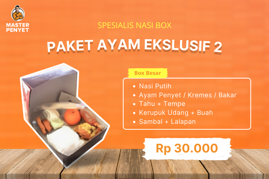 nasi box 5